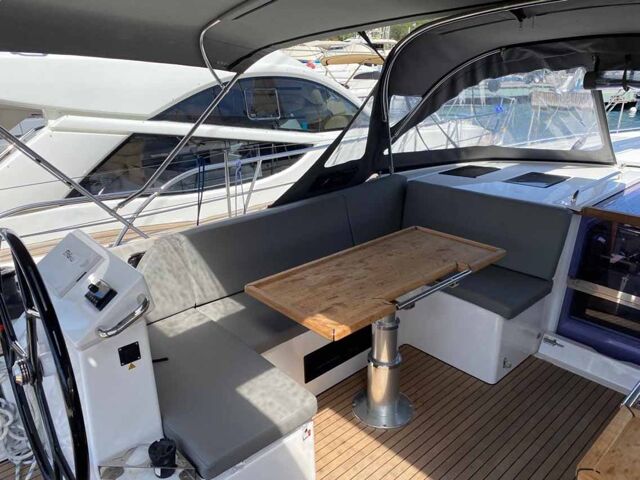 Bavaria C50 Style - 3 + 1 cab. Acrux
